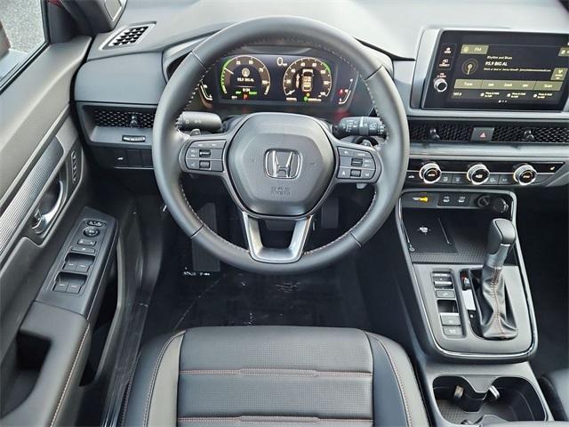 new 2026 Honda CR-V Hybrid car, priced at $40,015