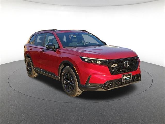 new 2026 Honda CR-V Hybrid car, priced at $40,015