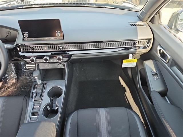 new 2026 Honda Civic car, priced at $27,195