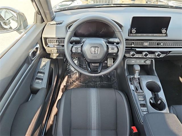 new 2026 Honda Civic car, priced at $27,195