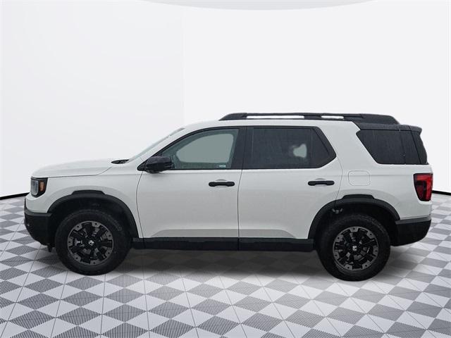 new 2026 Honda Passport car, priced at $54,055
