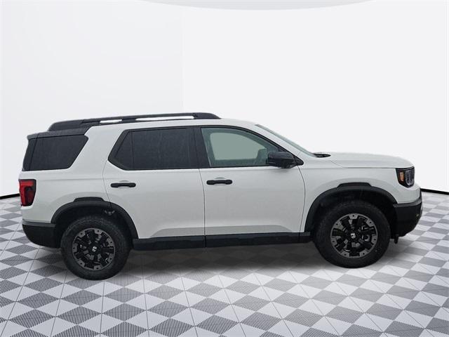 new 2026 Honda Passport car, priced at $54,055