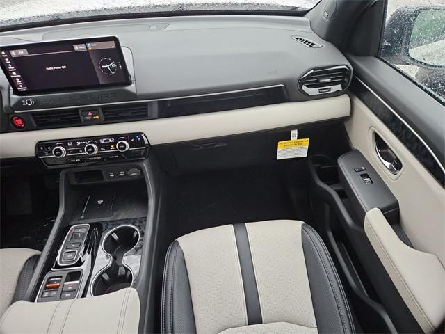 new 2026 Honda Passport car, priced at $54,055