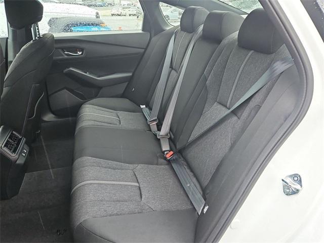 new 2025 Honda Accord Hybrid car, priced at $33,655