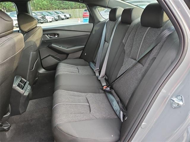 new 2025 Honda Accord Hybrid car, priced at $33,655