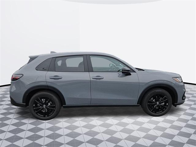 new 2026 Honda HR-V car, priced at $30,142