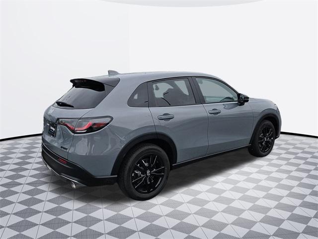 new 2026 Honda HR-V car, priced at $30,142