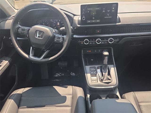 new 2026 Honda CR-V car, priced at $37,495