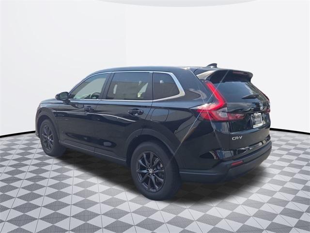 new 2026 Honda CR-V car, priced at $37,495