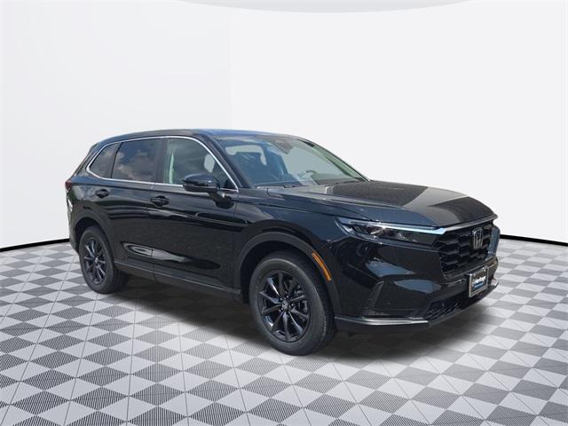 new 2026 Honda CR-V car, priced at $37,495