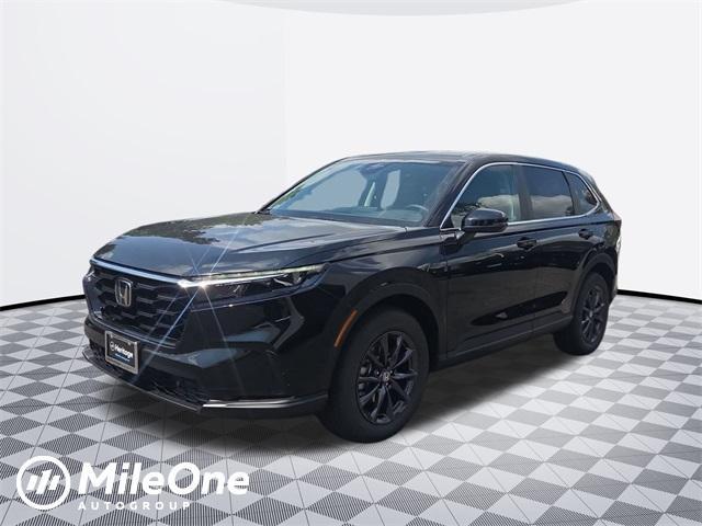 new 2026 Honda CR-V car, priced at $37,495