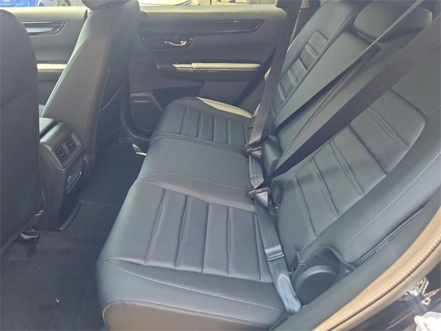 new 2026 Honda CR-V car, priced at $37,495