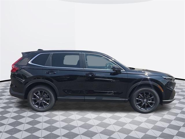 new 2026 Honda CR-V car, priced at $37,495