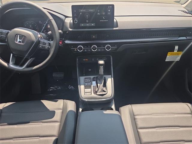 new 2026 Honda CR-V car, priced at $37,495