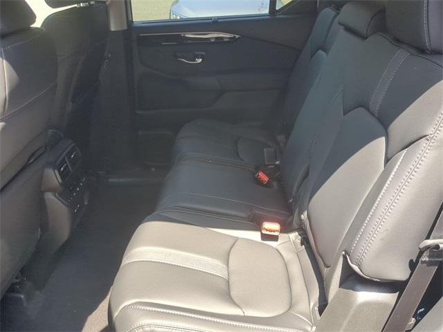 new 2025 Honda Pilot car