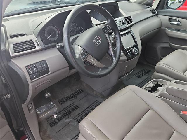 used 2015 Honda Odyssey car, priced at $15,500