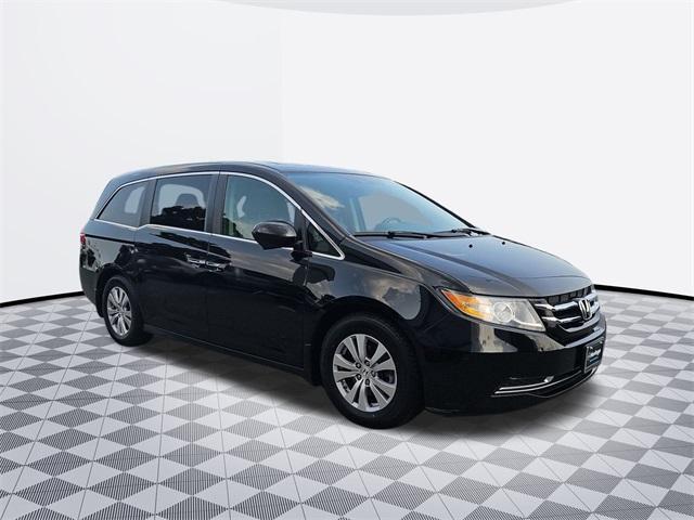 used 2015 Honda Odyssey car, priced at $15,500