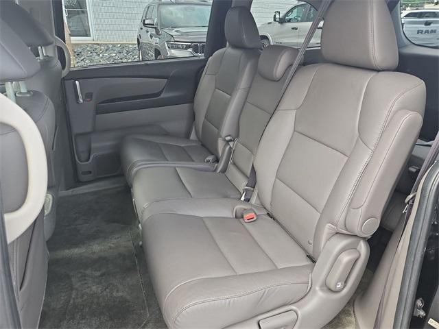 used 2015 Honda Odyssey car, priced at $15,500