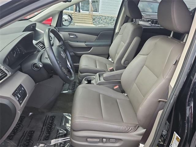 used 2015 Honda Odyssey car, priced at $15,500