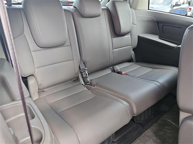 used 2015 Honda Odyssey car, priced at $15,500