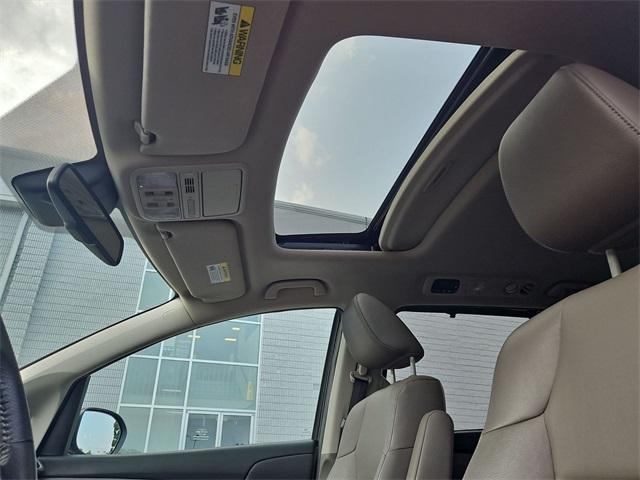 used 2015 Honda Odyssey car, priced at $15,500