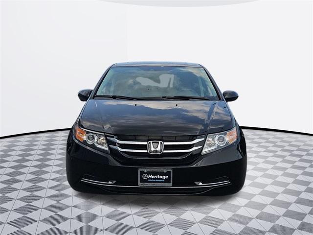 used 2015 Honda Odyssey car, priced at $15,500