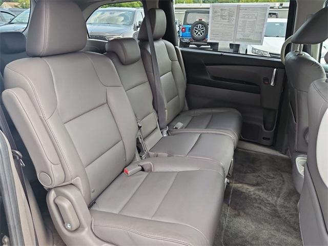 used 2015 Honda Odyssey car, priced at $15,500