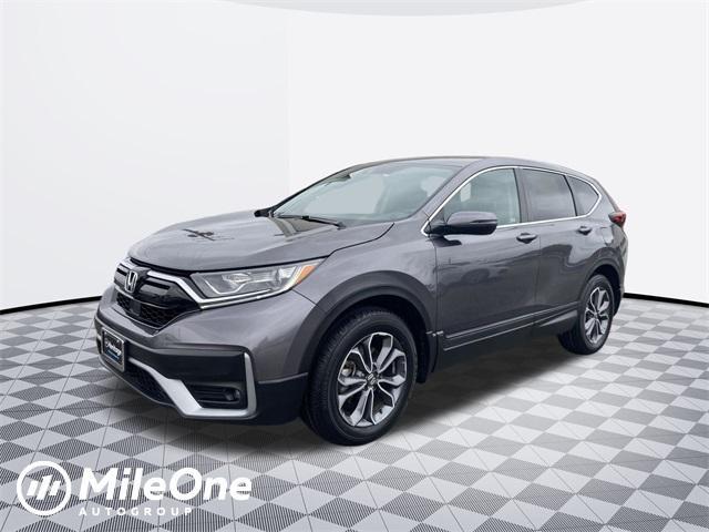 used 2022 Honda CR-V car, priced at $30,000