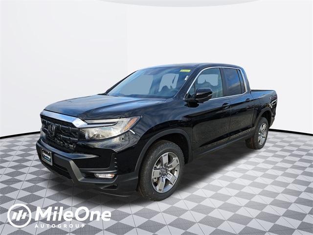 new 2025 Honda Ridgeline car, priced at $42,170