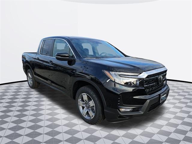 new 2025 Honda Ridgeline car, priced at $42,170