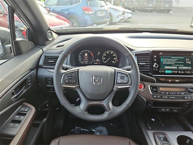 new 2025 Honda Ridgeline car, priced at $42,170