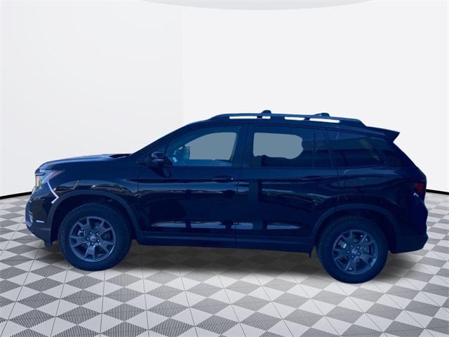 new 2025 Honda Passport car, priced at $44,398