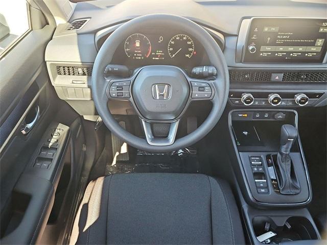 new 2026 Honda CR-V car, priced at $34,471