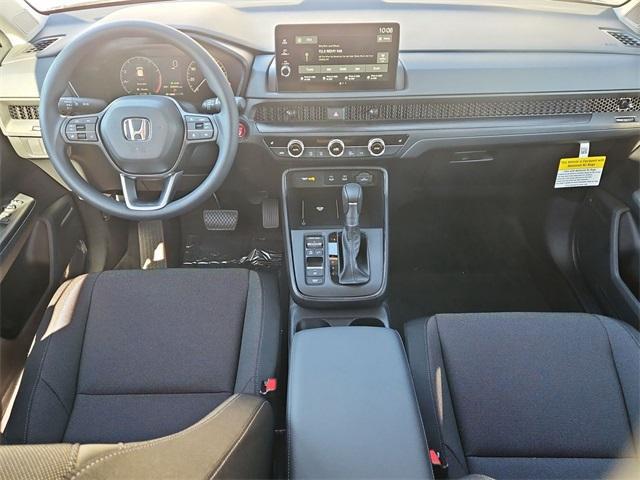 new 2026 Honda CR-V car, priced at $34,471