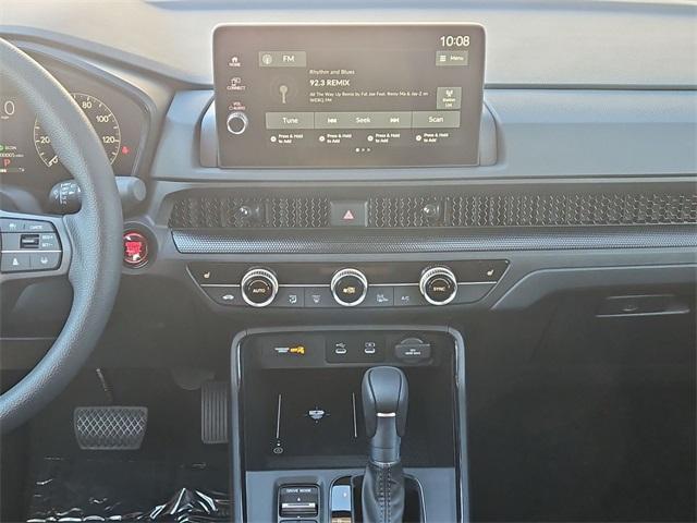 new 2026 Honda CR-V car, priced at $34,471