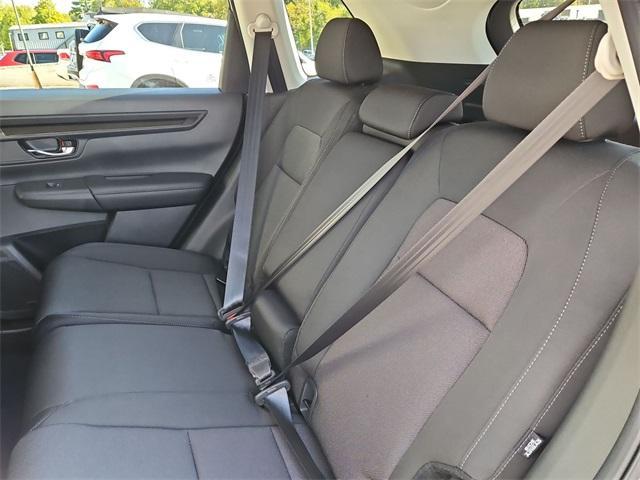 new 2026 Honda CR-V car, priced at $34,471