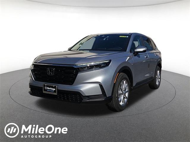 new 2026 Honda CR-V car, priced at $34,471