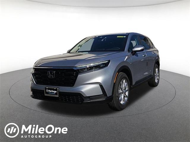 new 2026 Honda CR-V car