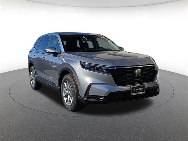 new 2026 Honda CR-V car, priced at $34,471