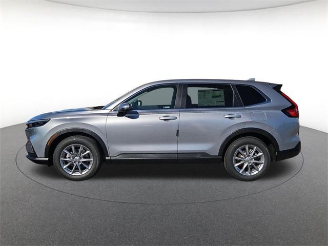 new 2026 Honda CR-V car