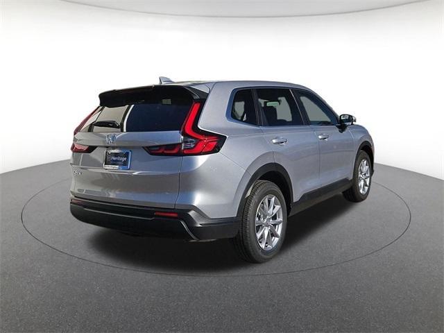 new 2026 Honda CR-V car