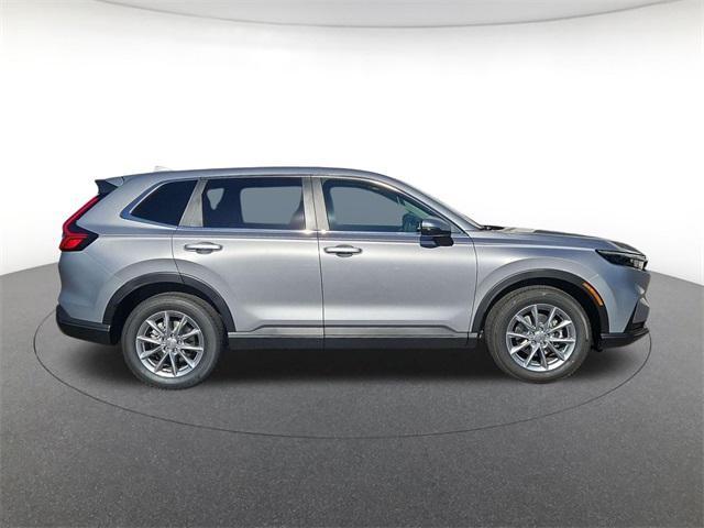 new 2026 Honda CR-V car