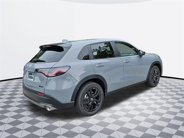 new 2026 Honda HR-V car, priced at $30,142