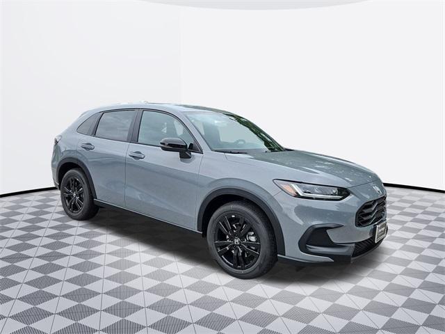 new 2026 Honda HR-V car, priced at $30,142