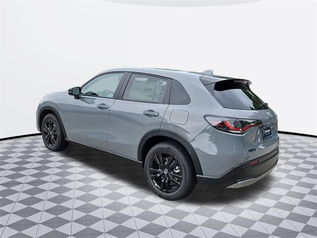 new 2026 Honda HR-V car, priced at $30,142
