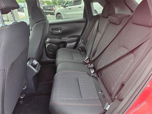 new 2026 Honda HR-V car, priced at $29,564