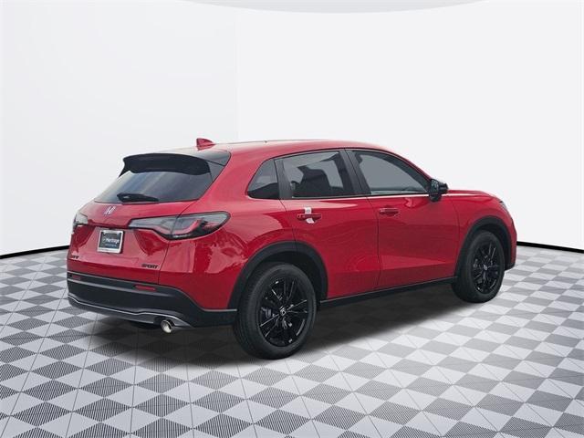 new 2026 Honda HR-V car, priced at $29,564