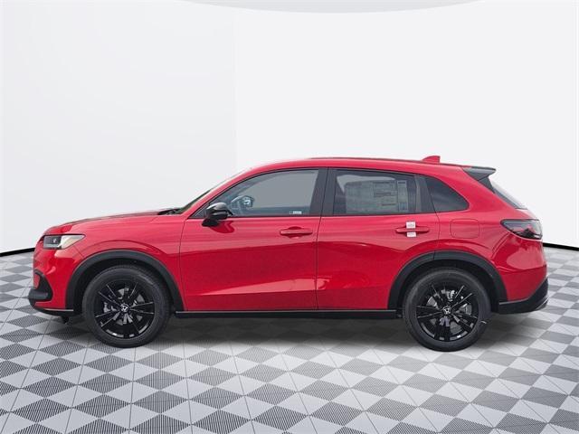new 2026 Honda HR-V car, priced at $29,564