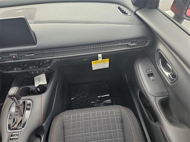 new 2026 Honda HR-V car, priced at $29,564
