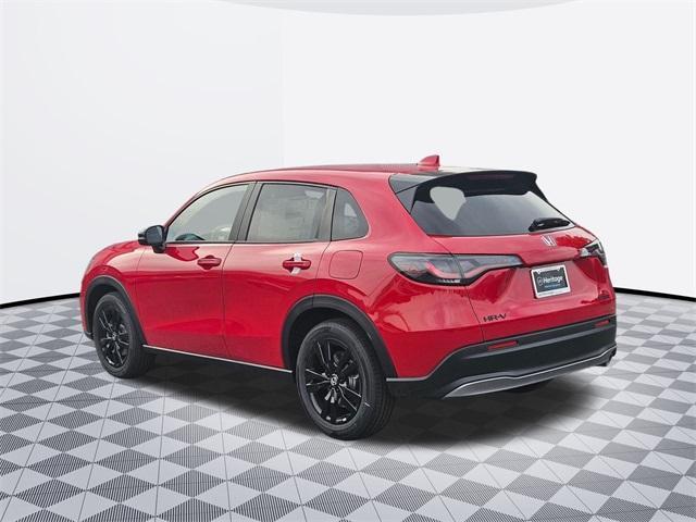 new 2026 Honda HR-V car, priced at $29,564